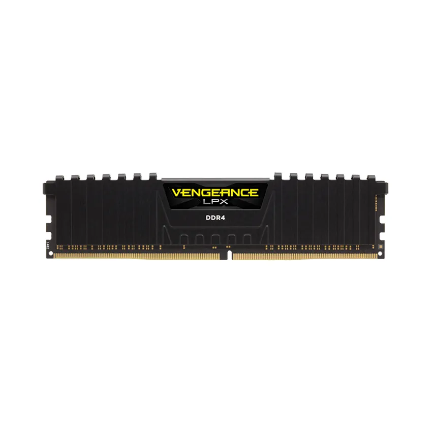 Ram Desktop Corsair Vengeance LPX (CMK8GX4M1E3200C16 ) 8GB (1x8GB) DDR4 3200MHz